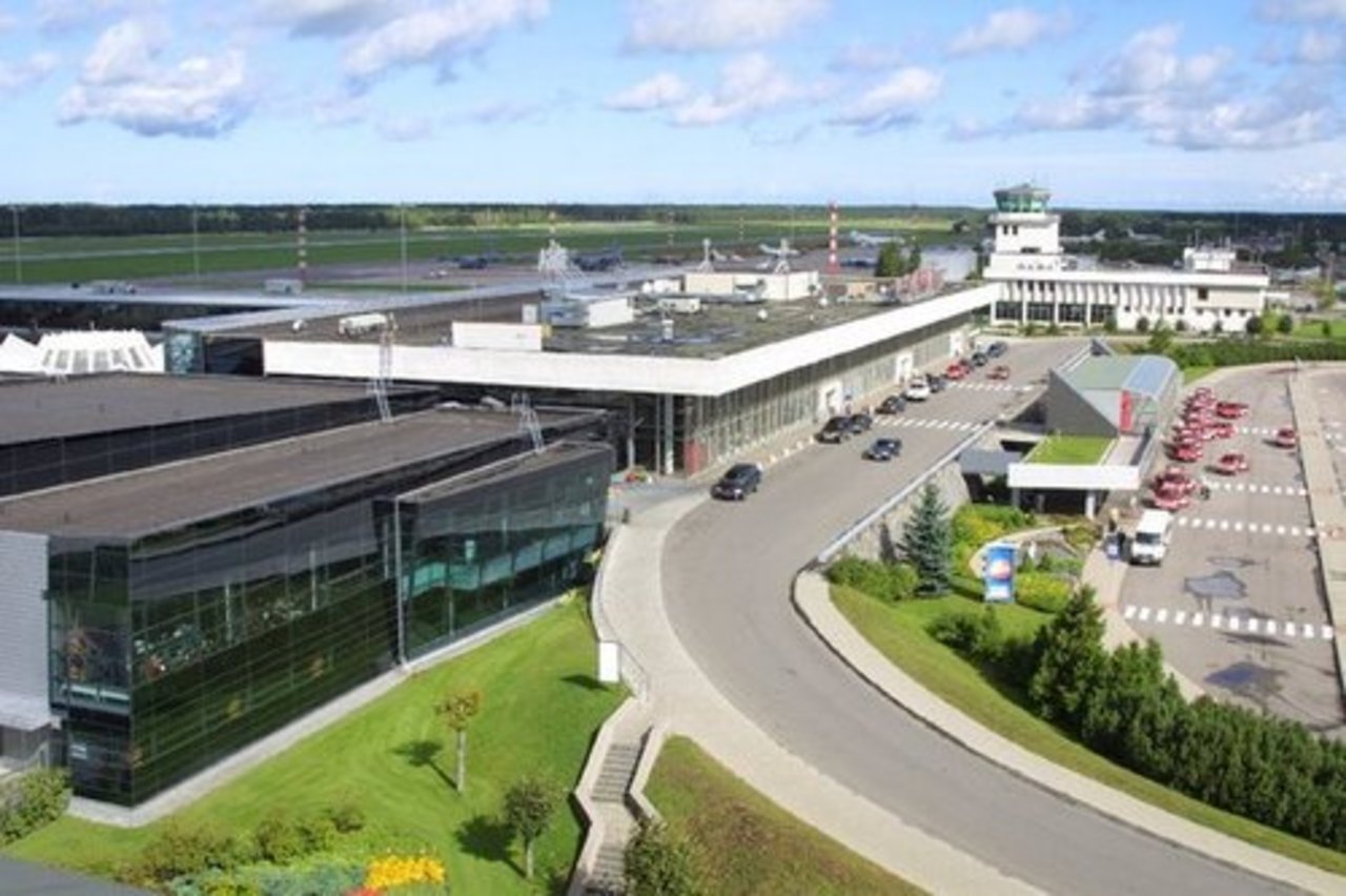 фото riga-airport.com
