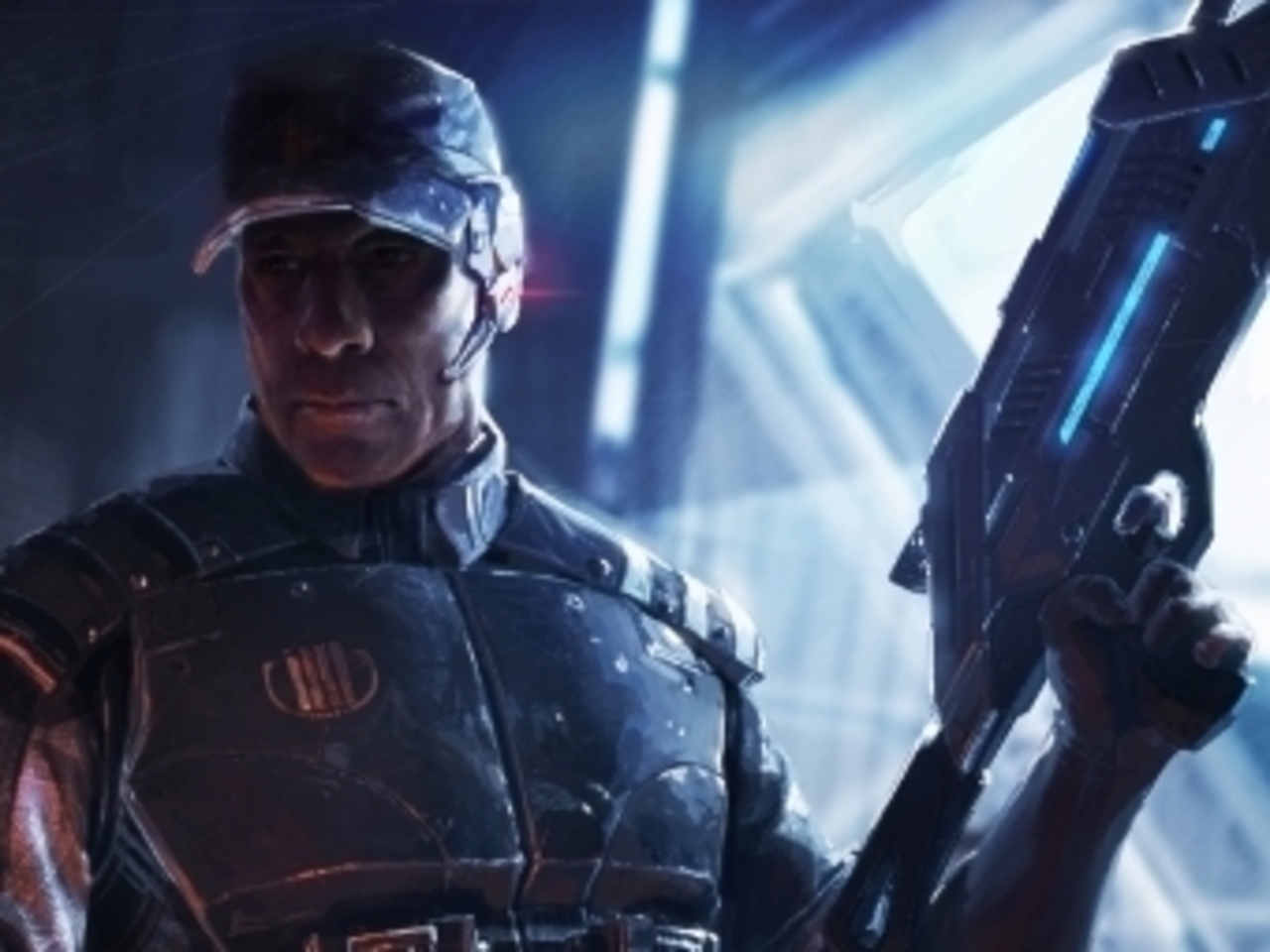 Скриншот Mass Effect 3