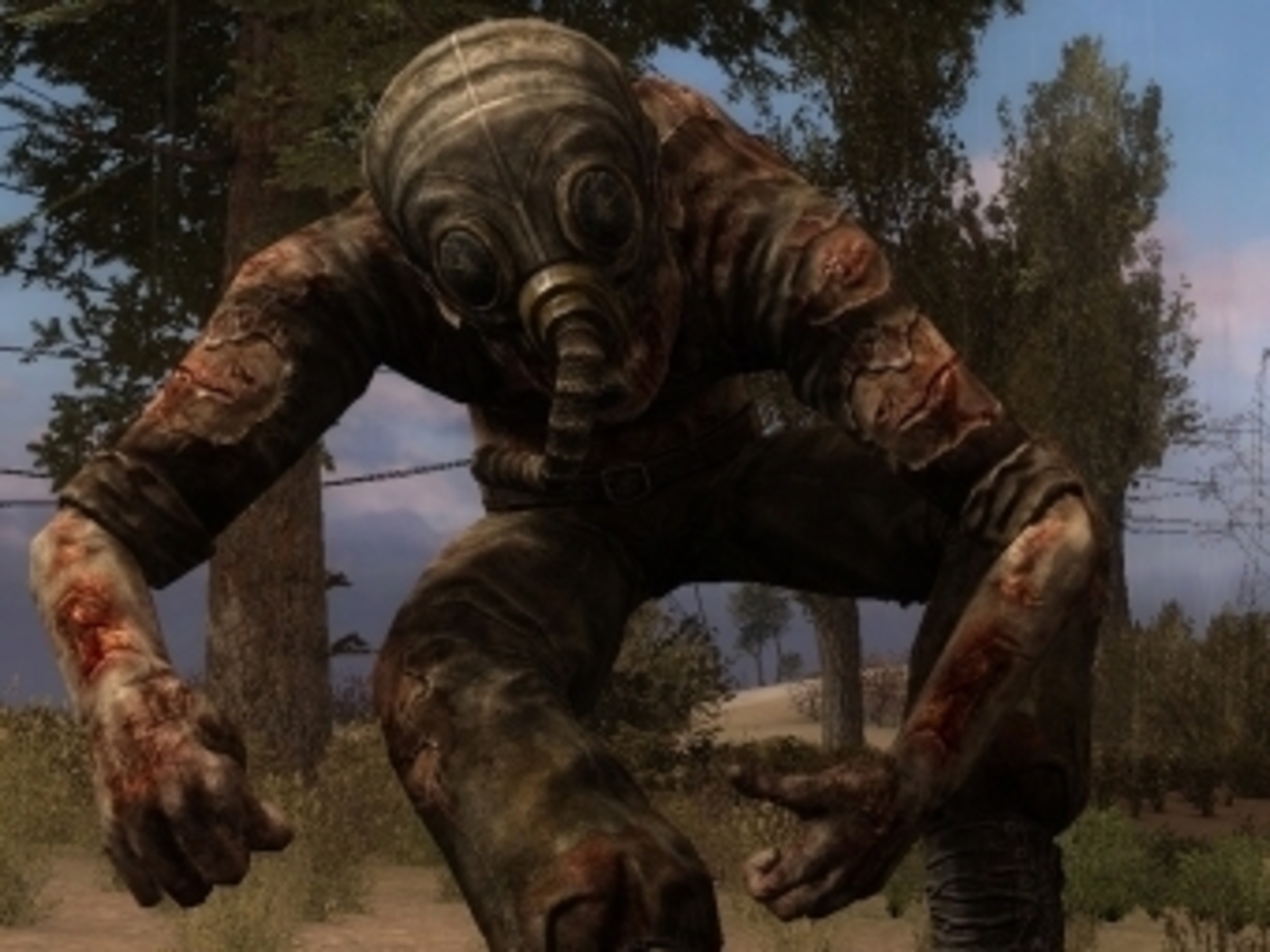 Скриншот S.T.A.L.K.E.R.