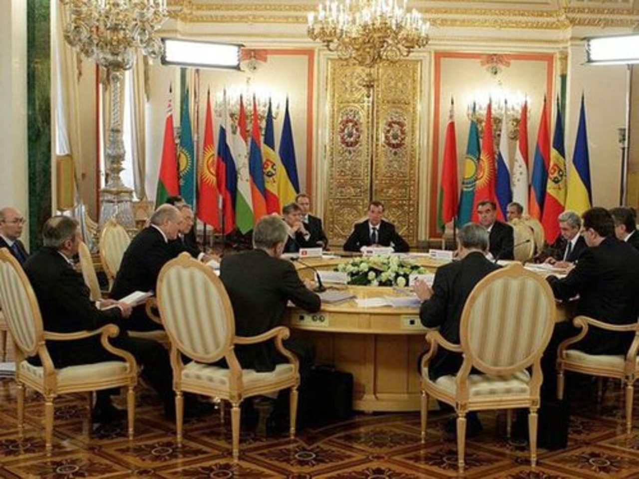 фото Пресс-службы Президента России