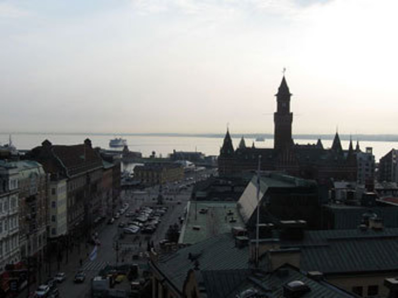 Хельсингборг. Фото с сайта tripadvisor.com