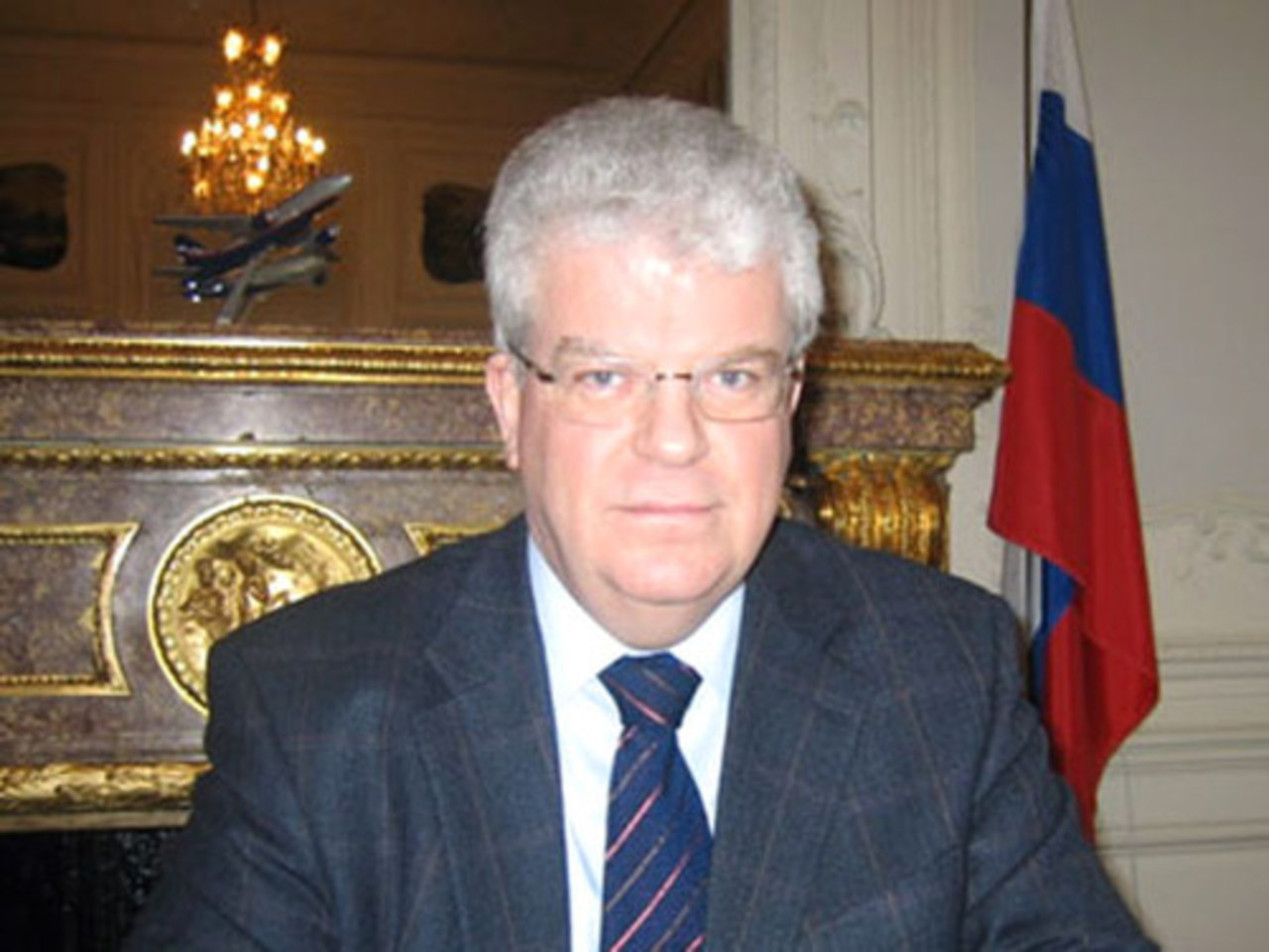 фото Russian Mission