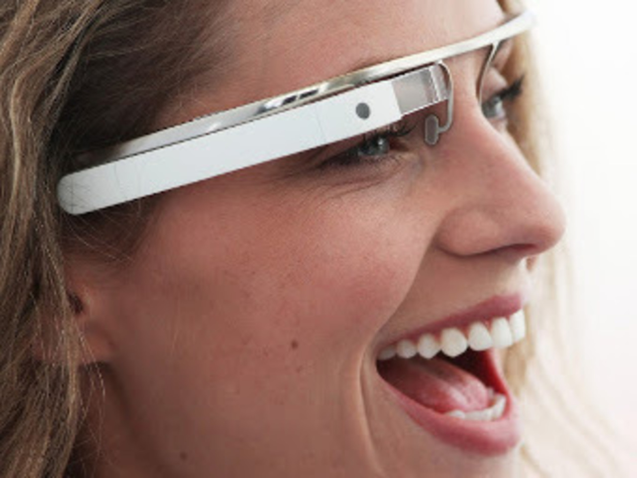Изображение со страницы Project Glass в соцсети Google+
