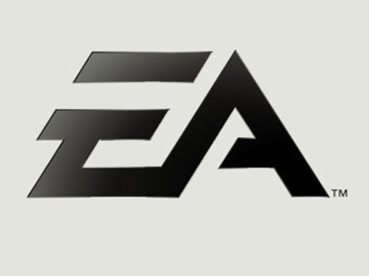 Логотип EA