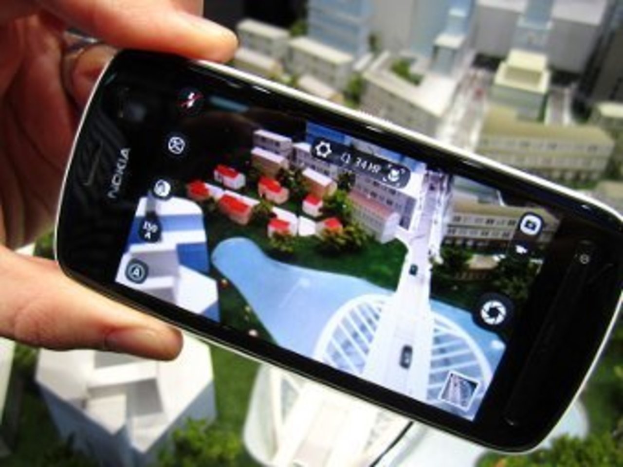 Nokia 808 PureView, фото "Ленты.ру"