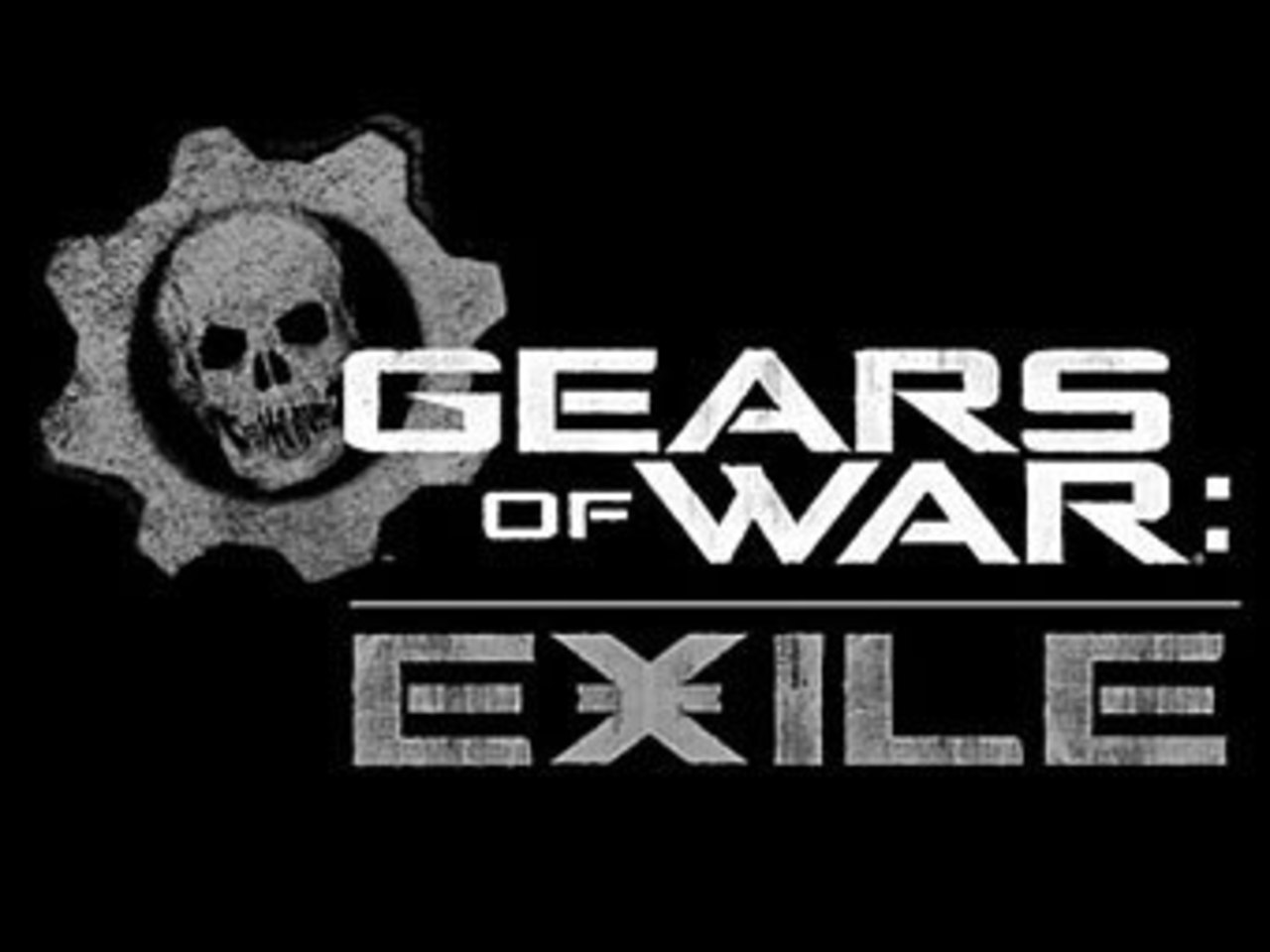 Логотип Gears of War: Exile
