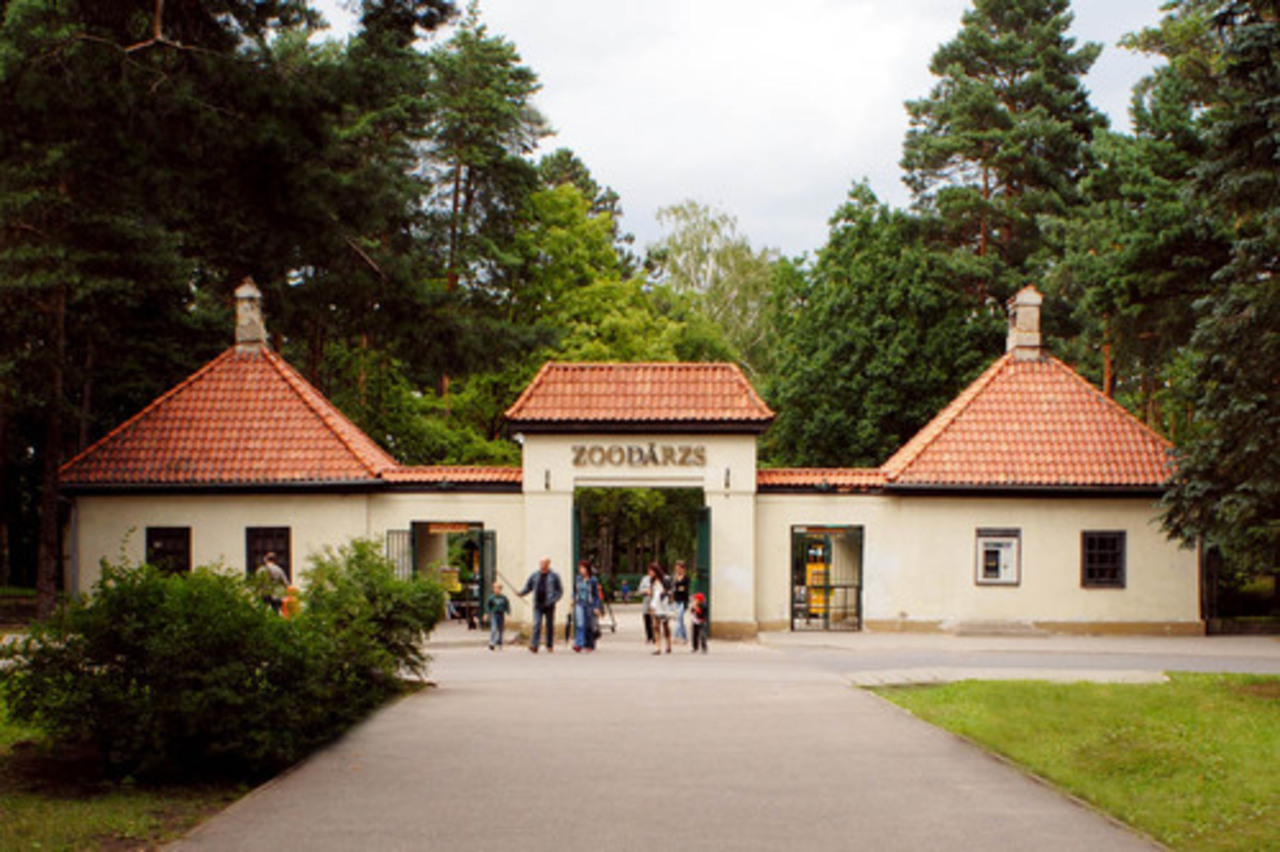 foto Rīgas zooloģiskais dārzs