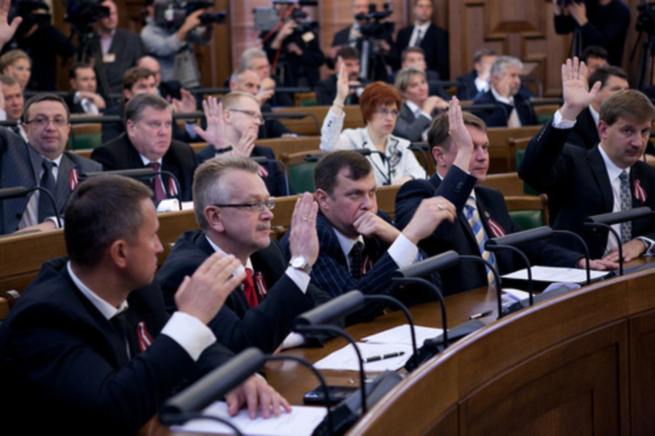 фото saeima.lv