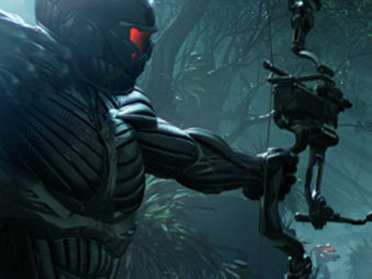 Скриншот Crysis 3