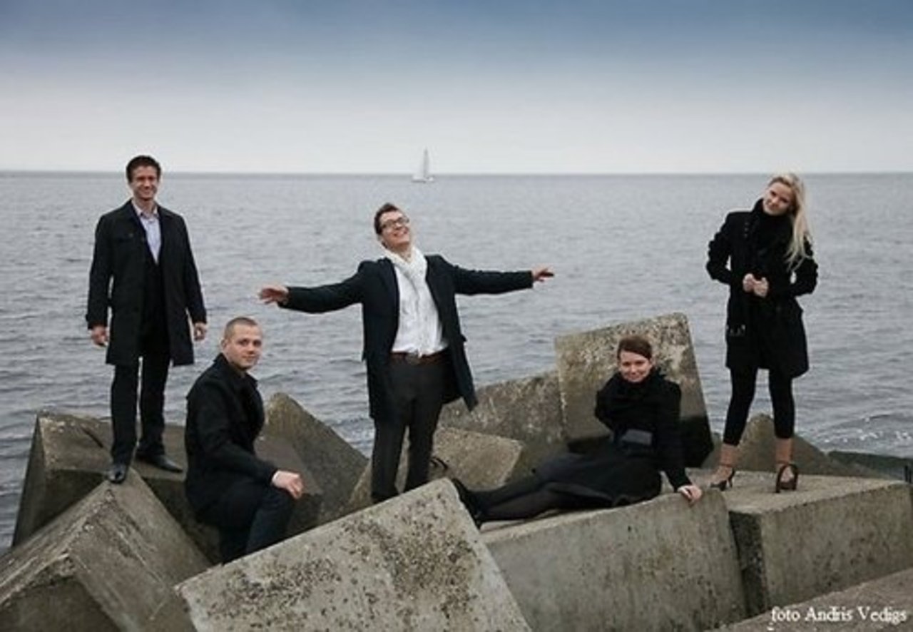 фото Andris Vedigs. Grupa "Framest"