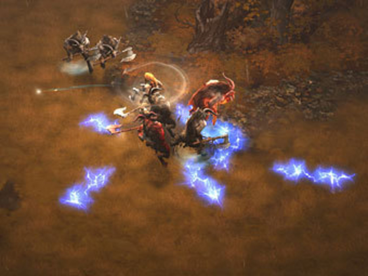 Скриншот Diablo III