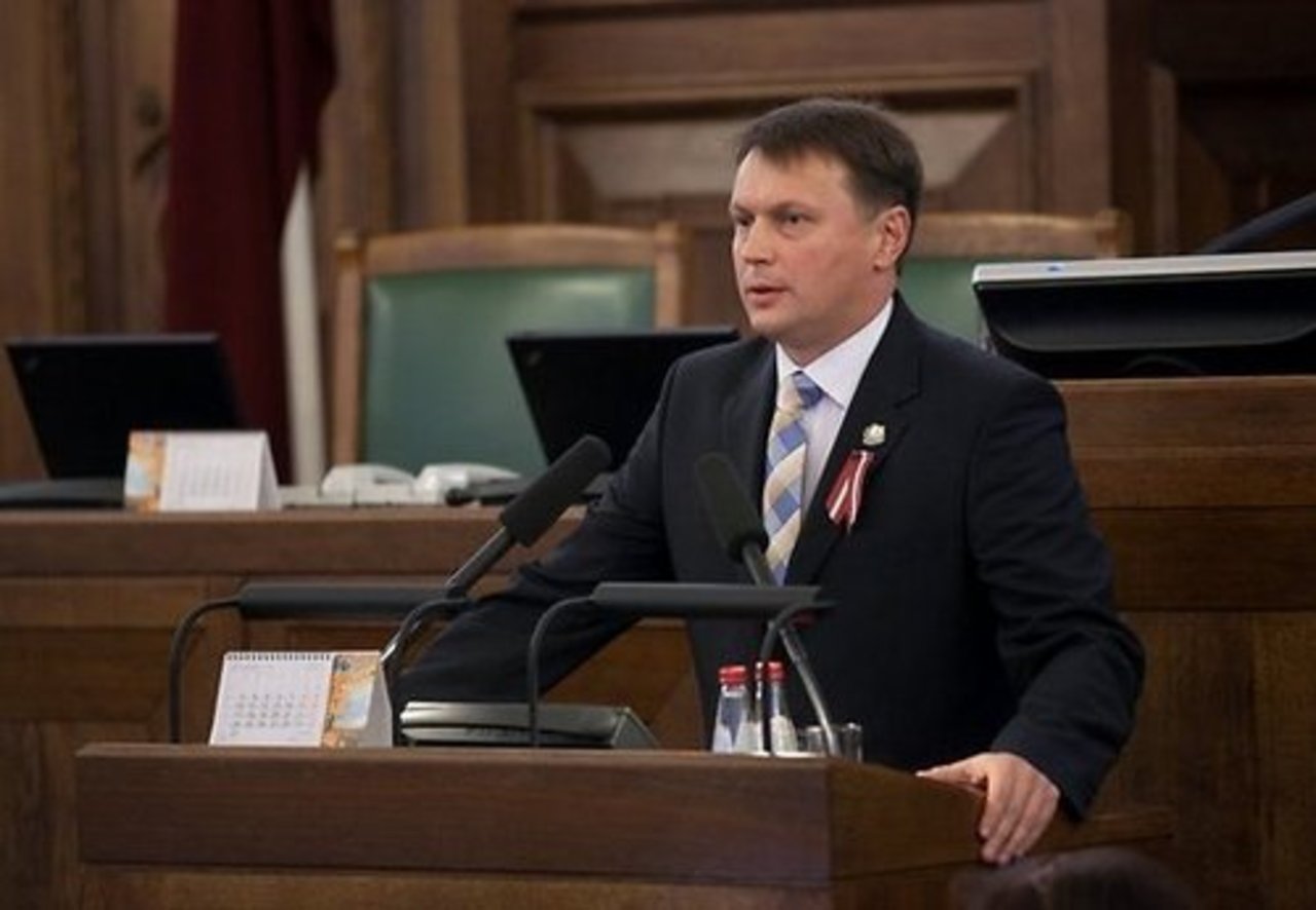 foto Saeima