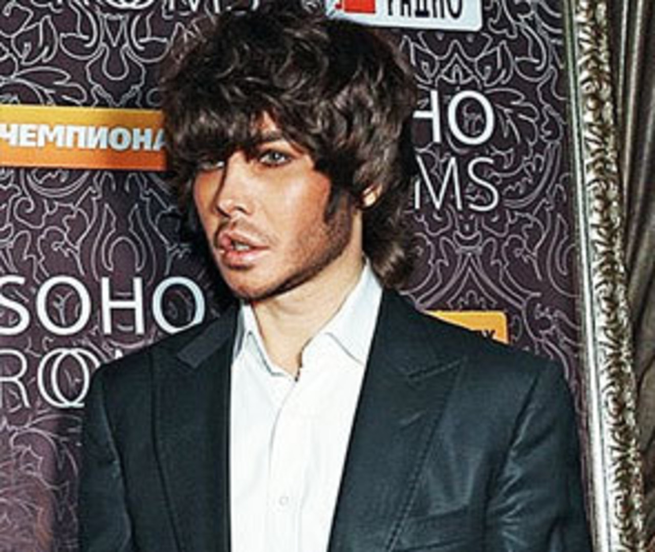 Сергей Зверев. Фото: sergey-zverev.com