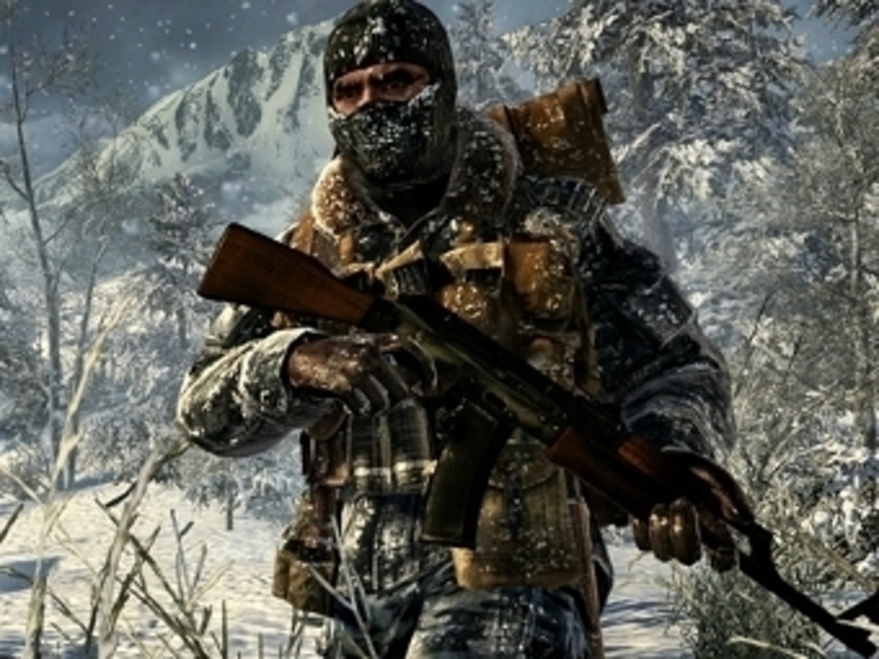 Скриншот Call of Duty: Black Ops