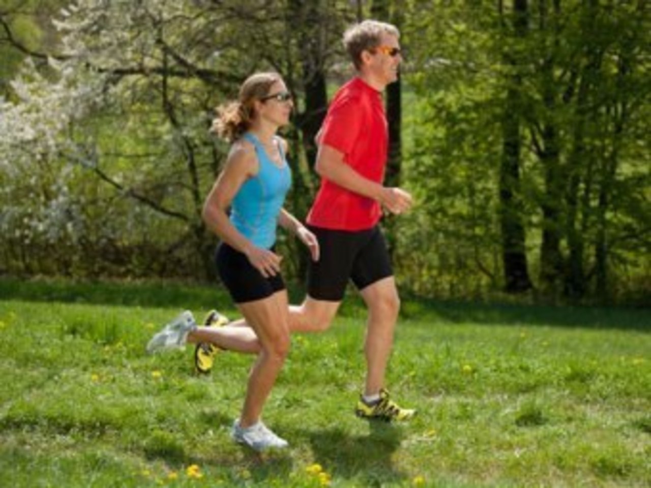 Иллюстрация с сайта benefitsofjogging.org