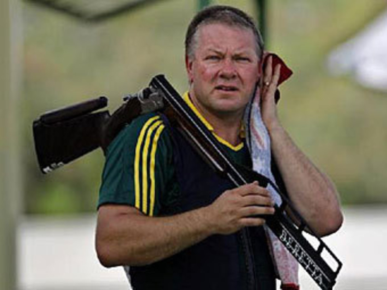 Расселл Марк. Фото с сайта theaustralian.com.au