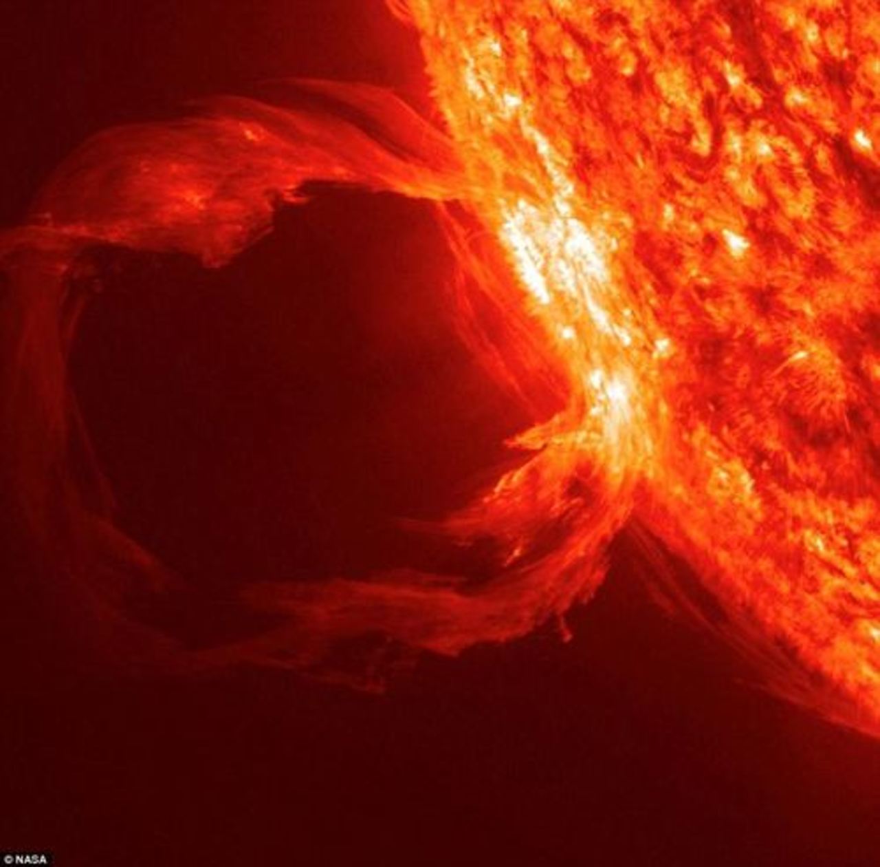 foto NASA