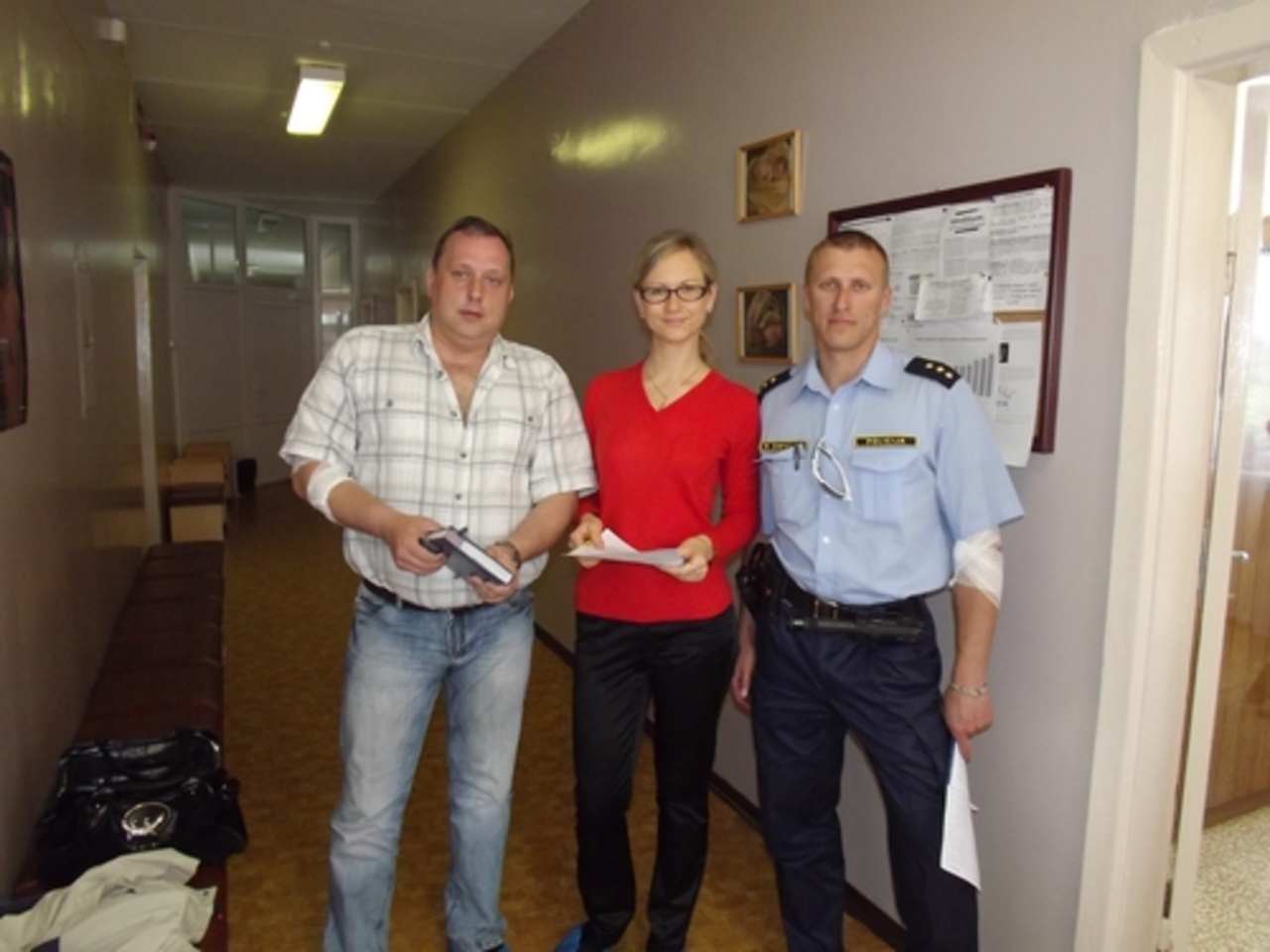 Policijas foto
