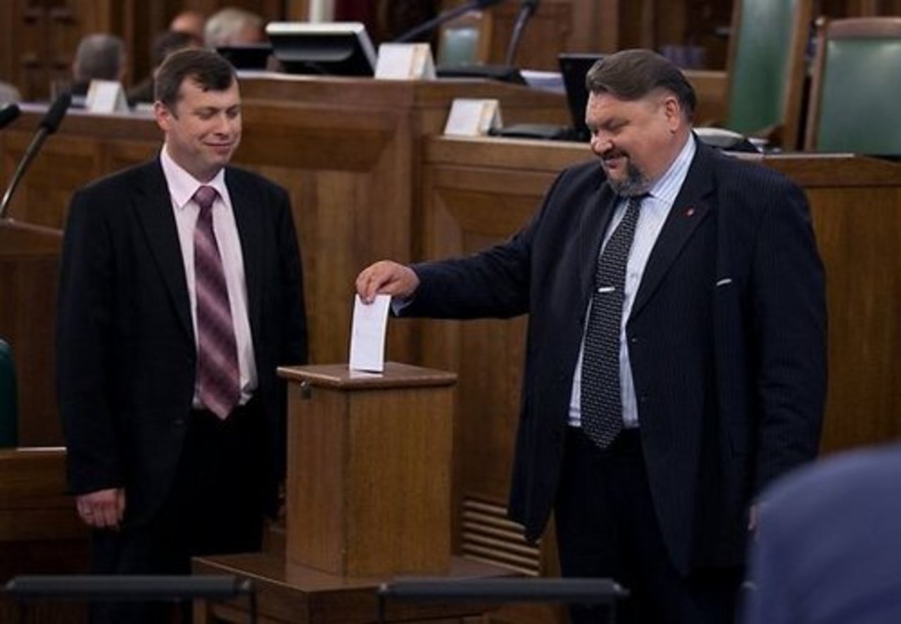foto Saeima