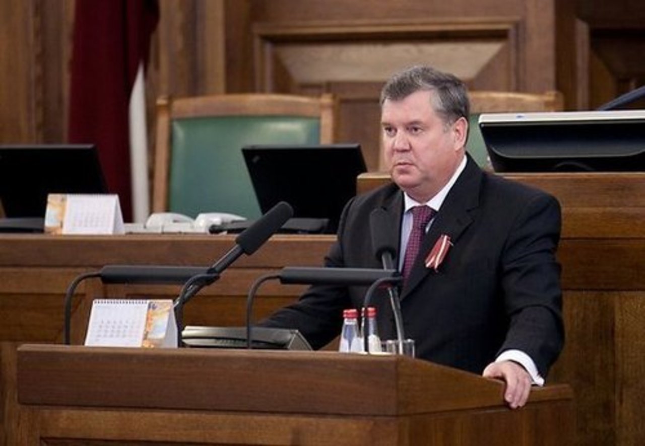 foto Saeima