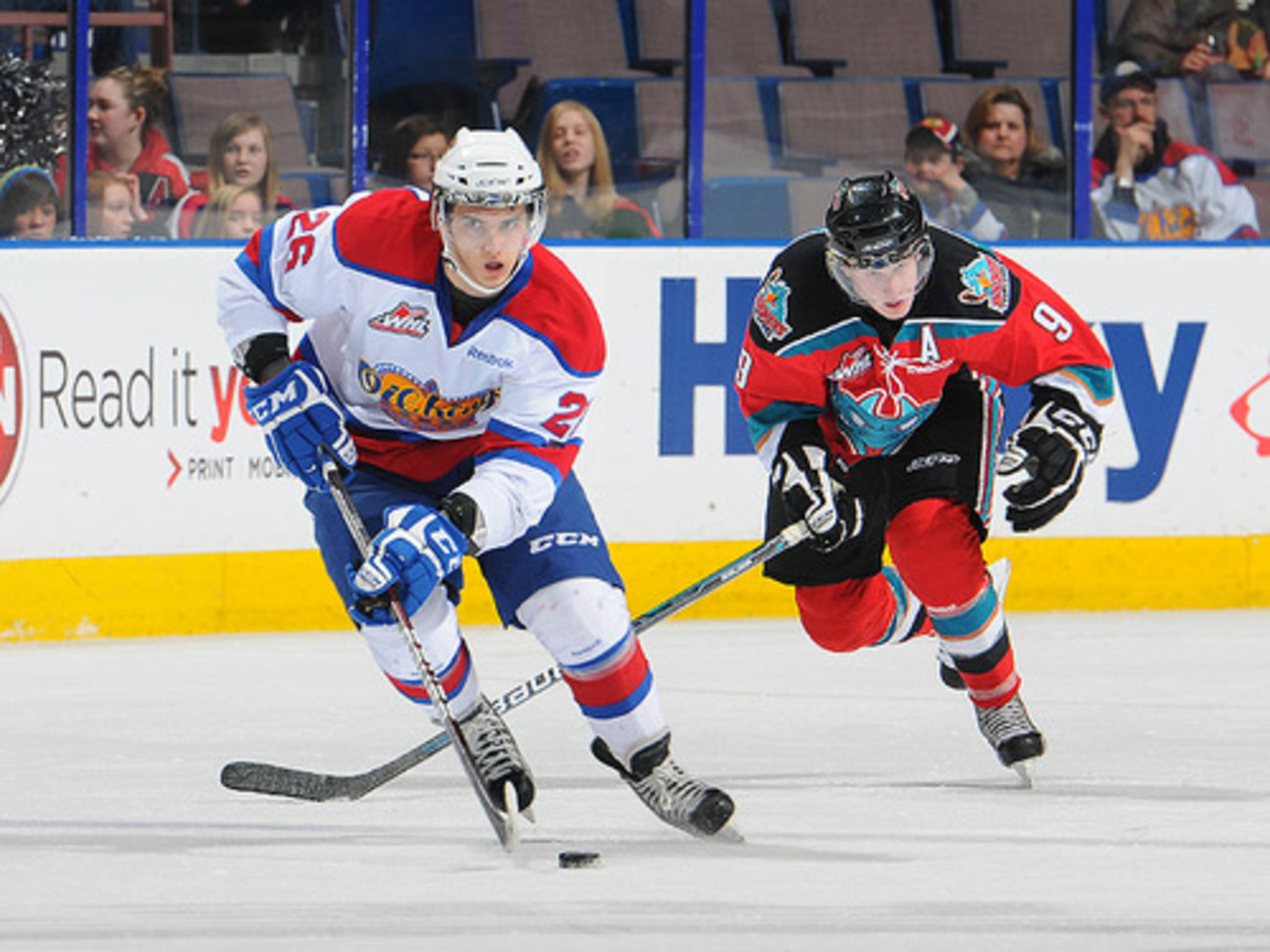 foto Andy Devlin / Edm Oil Kings
