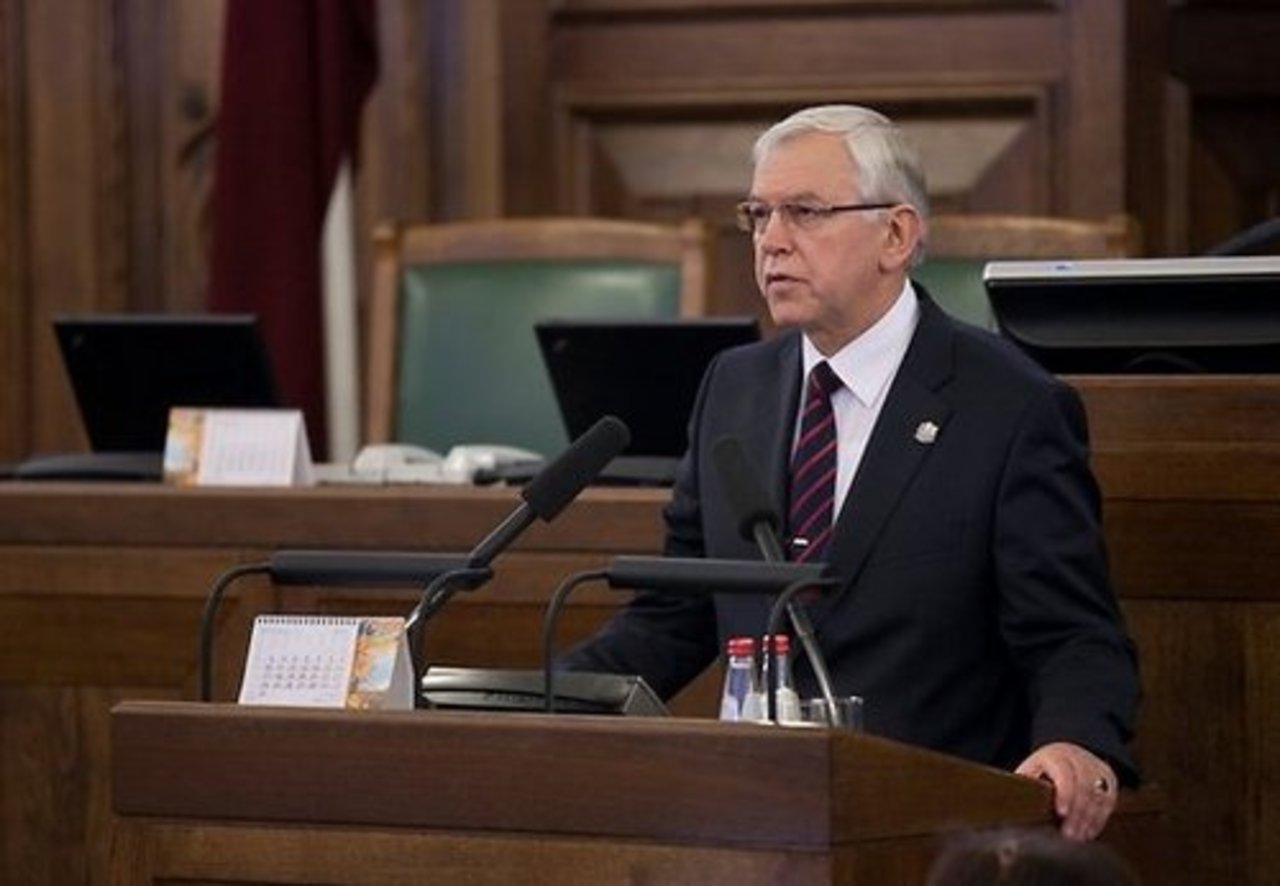 foto Saeima