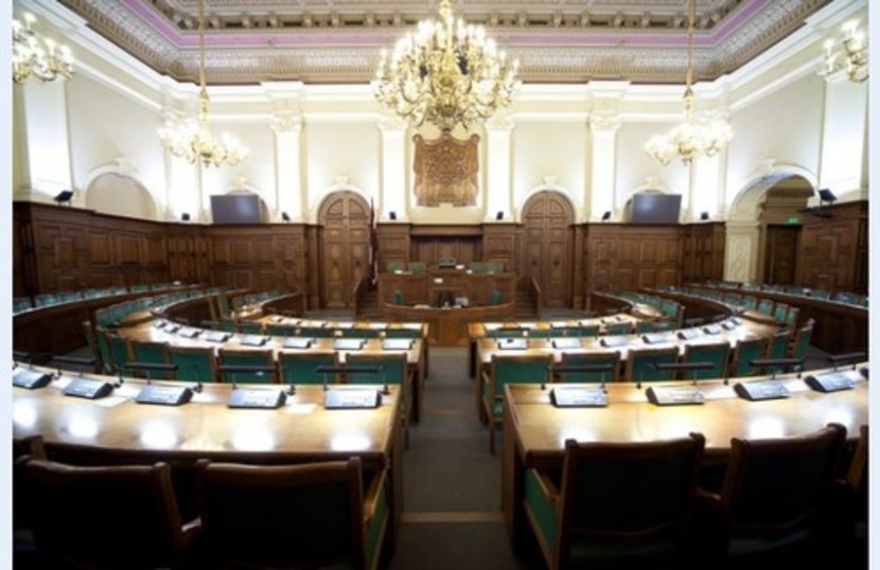 foto Saeima