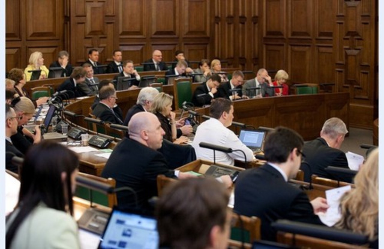 foto Saeima