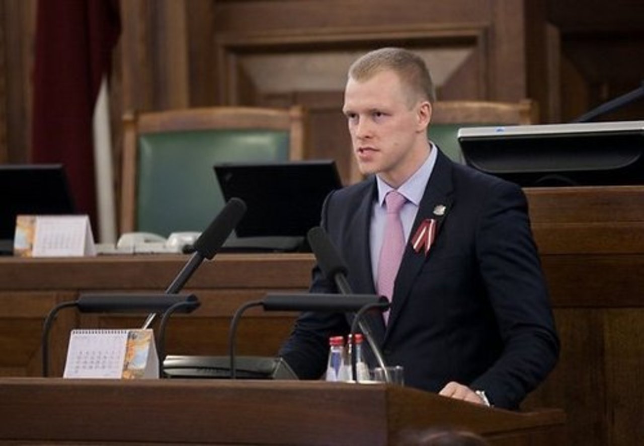 foto Saeima