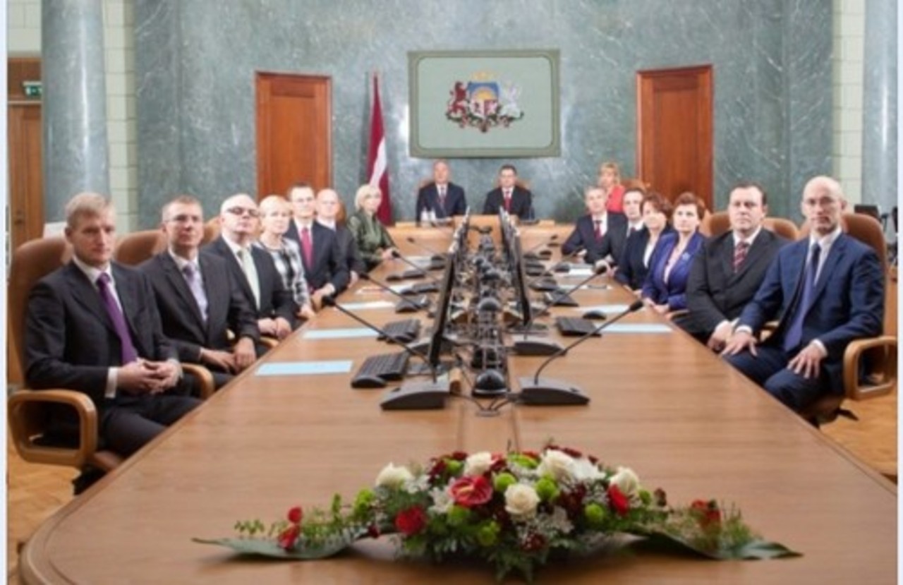 foto Valsts kanceleja
