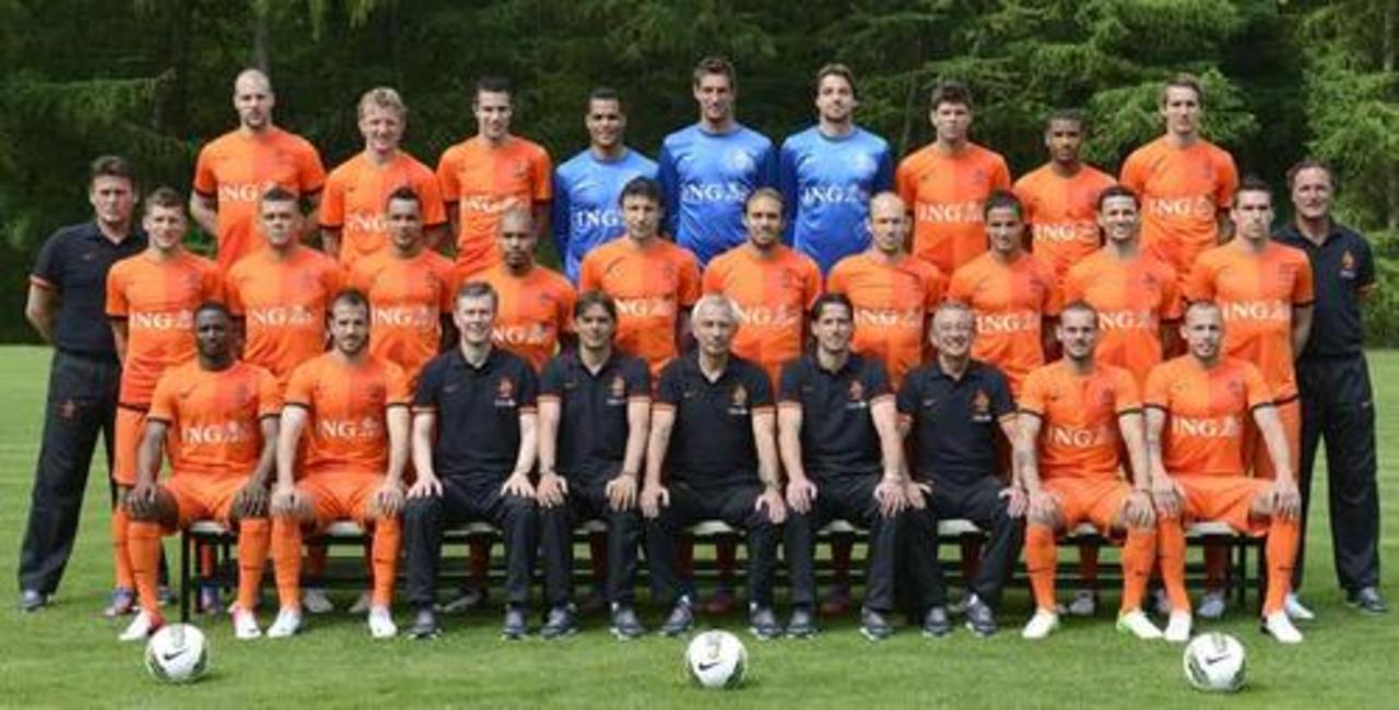 foto KNVB