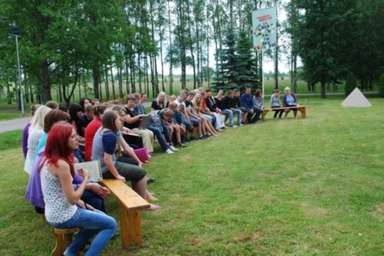 publicitātes foto