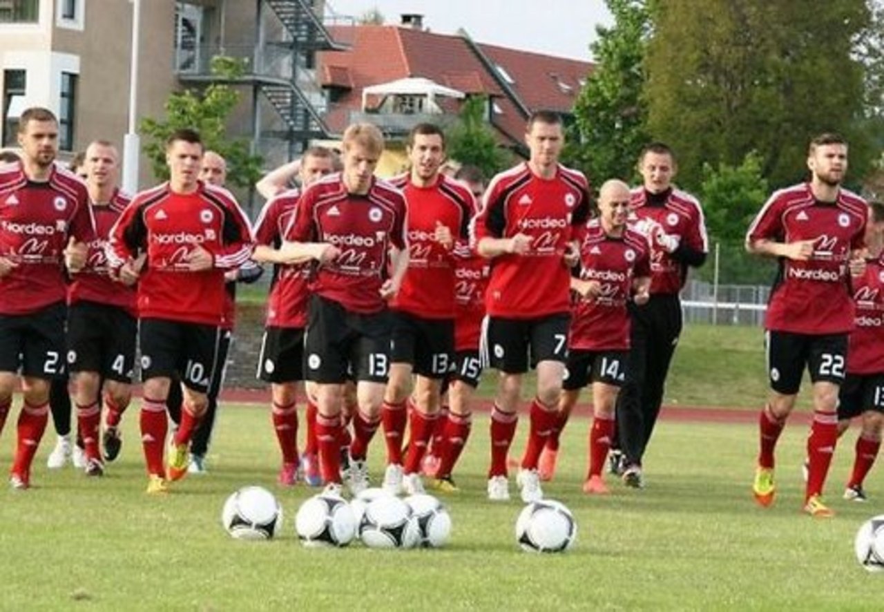 foto Viktors Sopirins, LFF.lv
