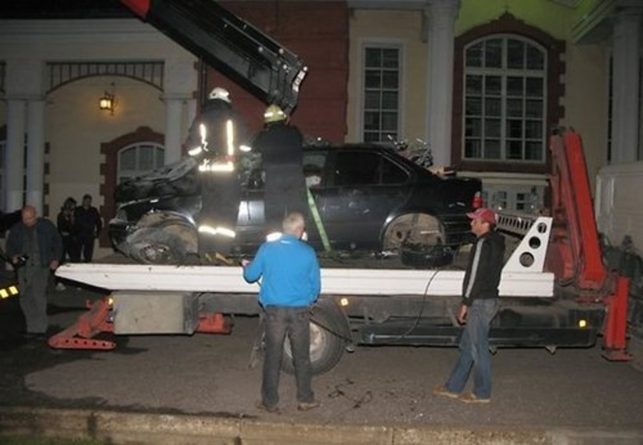 foto Valsts policija