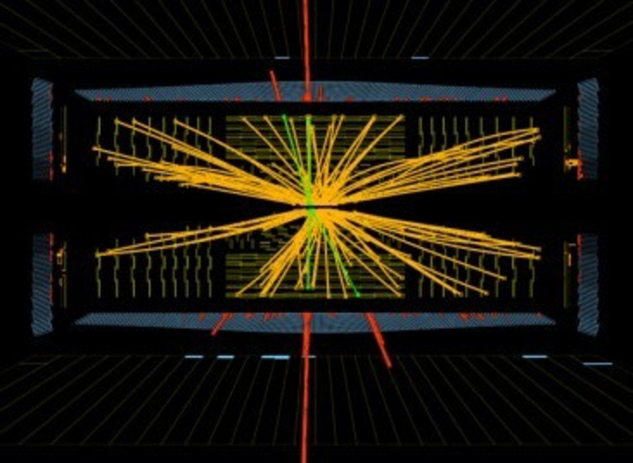 foto cern