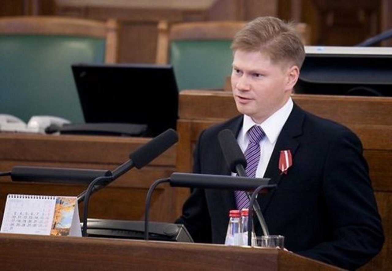 foto Saeima