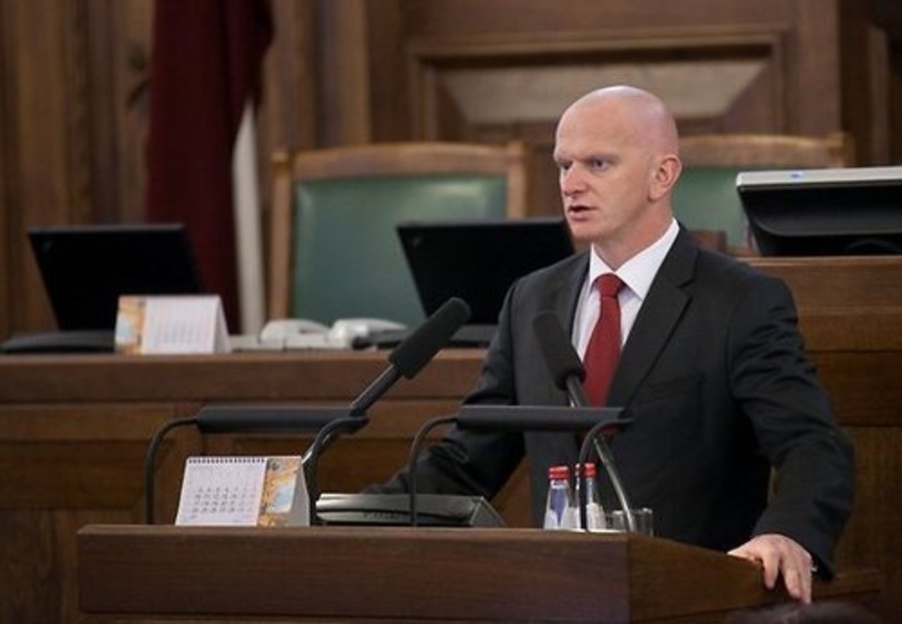foto Saeima