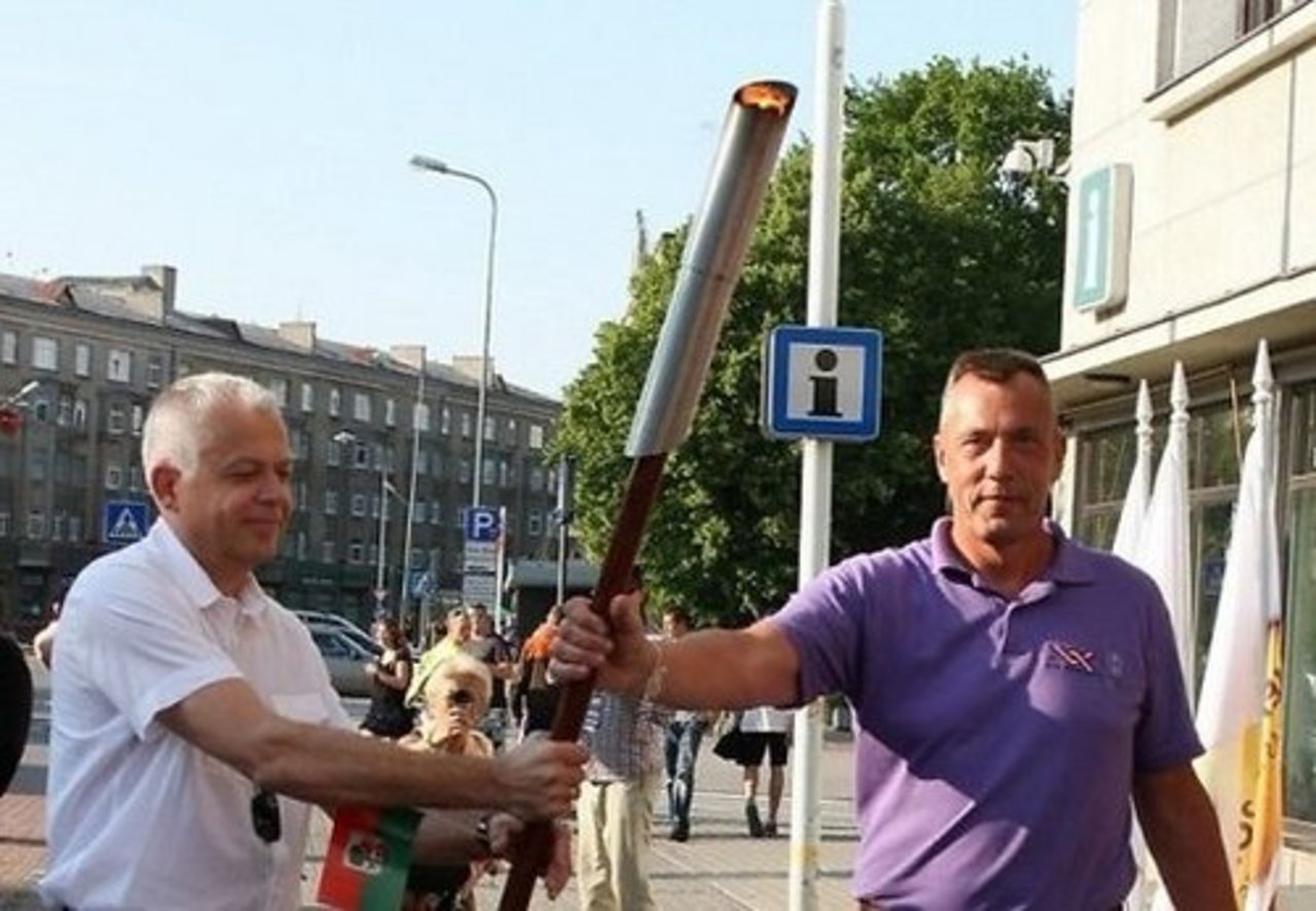 publicitātes foto