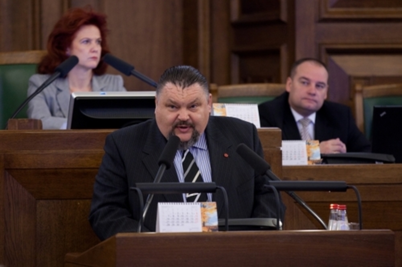 foto Saeima