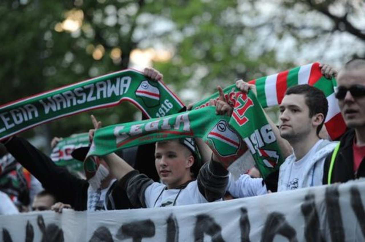foto Andrzej Hrechorowicz