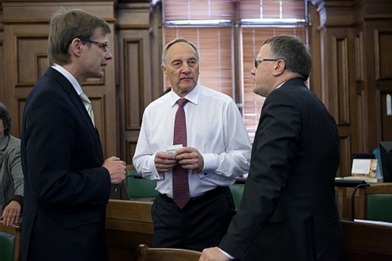 foto Saeima