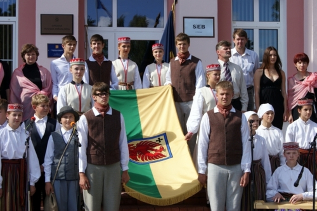 publicitātes foto