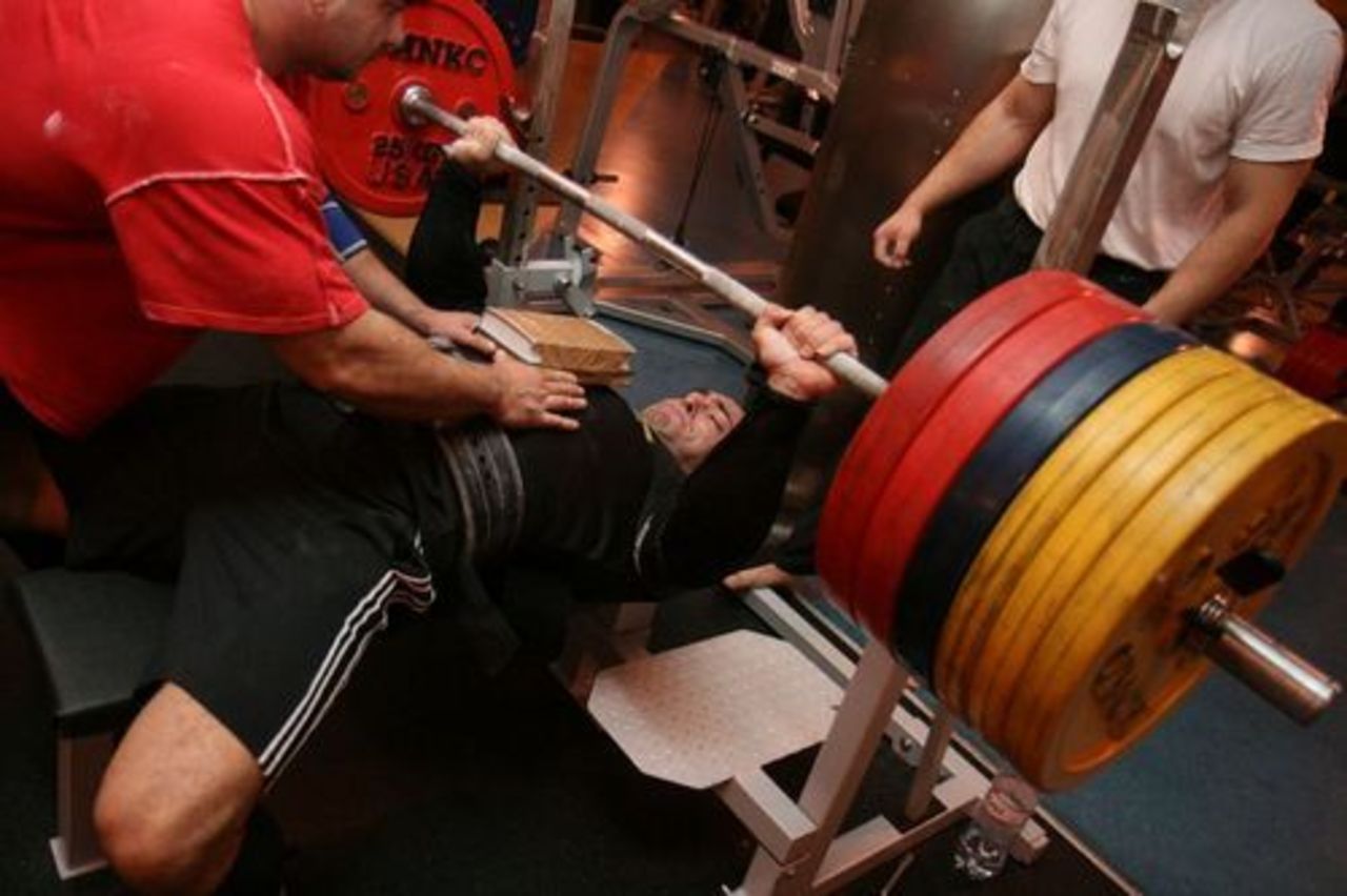 фото pumpingiron.com.ua