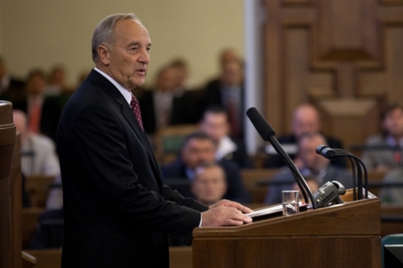 foto Saeima