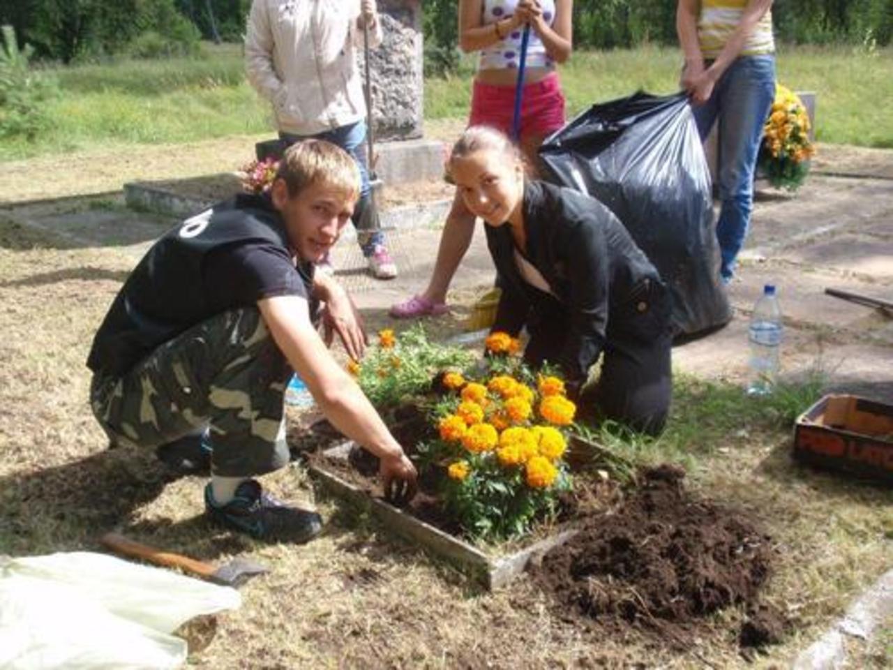 Фото предоставлены обществом "5 элемент"