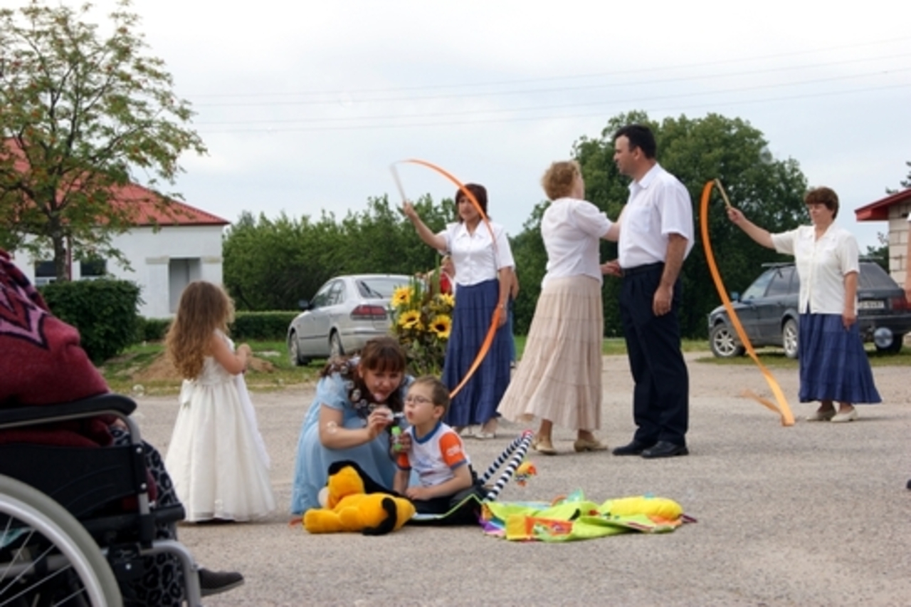 publicitātes foto