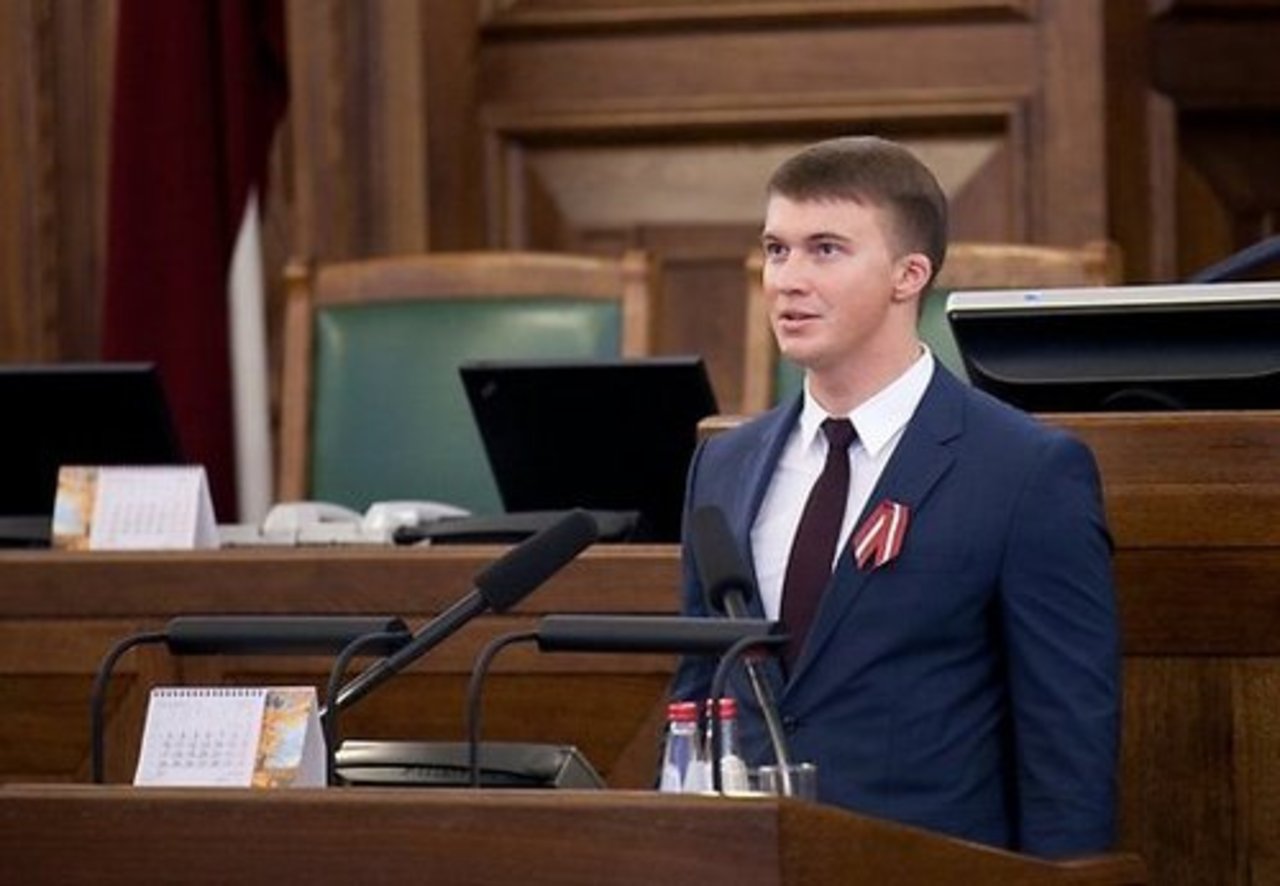 foto Saeimas kanceleja