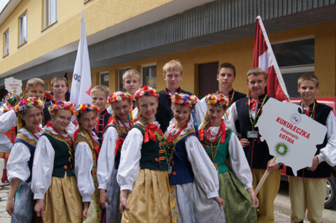 foto Poļu nams