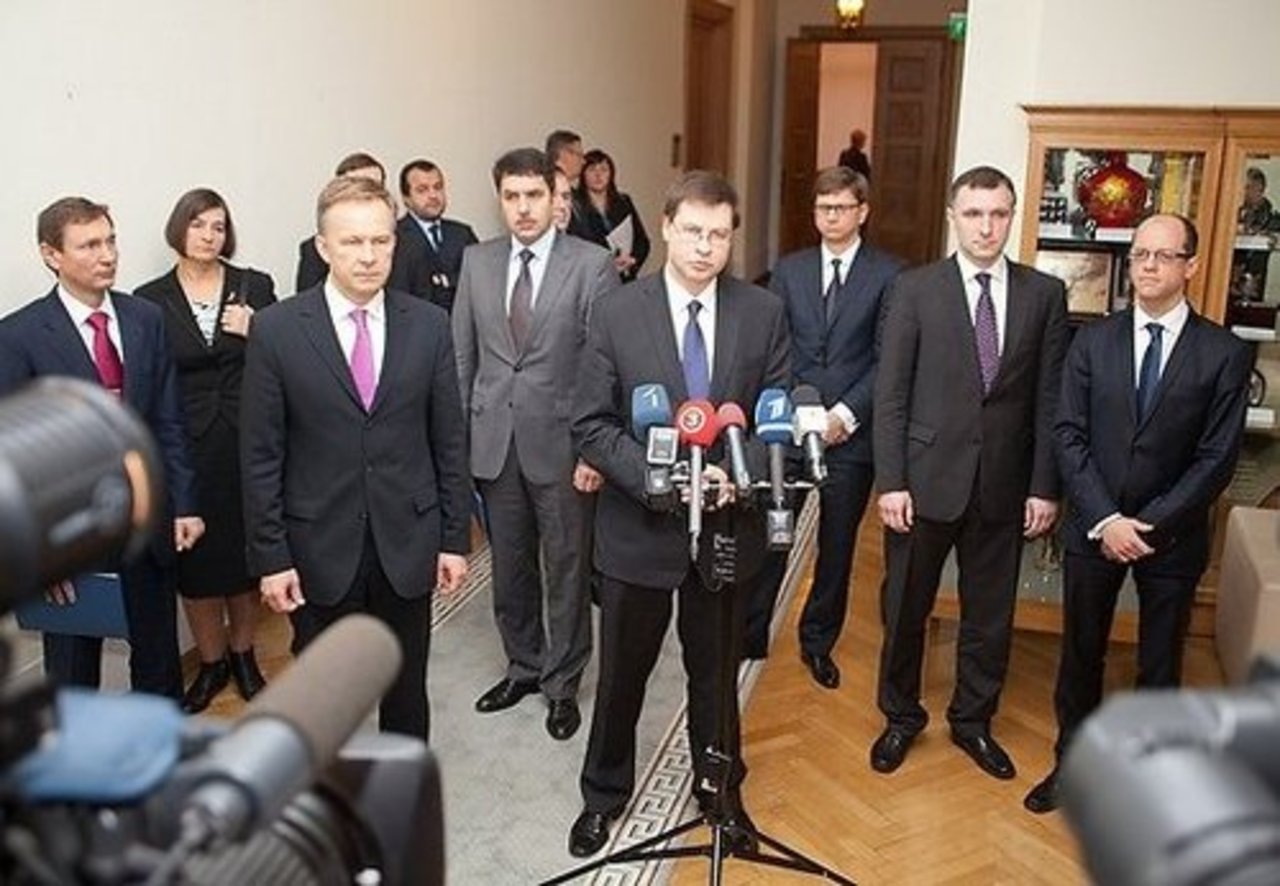foto Valsts kanceleja