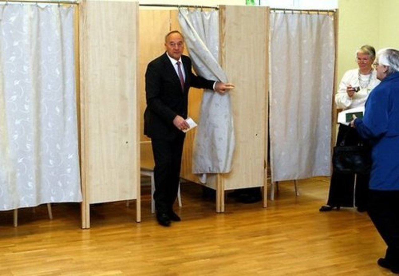 foto Valsts prezidenta kanceleja